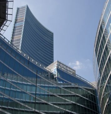 Palazzo Lombardia, sede della Regione