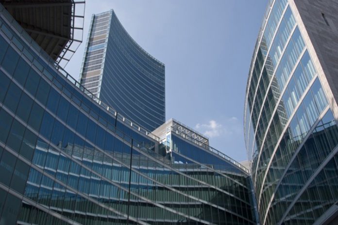 Palazzo Lombardia, sede della Regione