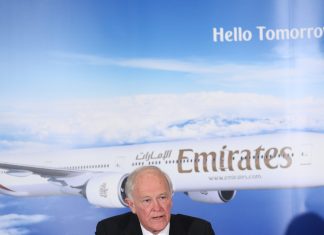 Tim Clark - Emirates