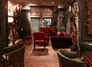 The Gore, uno degli alberghi di Londra acquisiti da Starhotels nel 2014