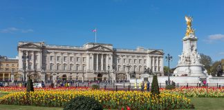buckingham palace