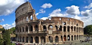 Nella mattinata del primo compleanno di Domenica al museo, lanciato negl luglio 2014, il Colosseo è risultato l’istituzione più visitata, con quasi 25.000 accessi