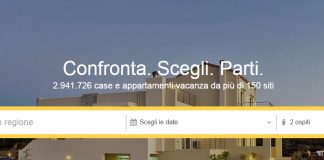 HomeToGo, motore di ricerca per case vacanze