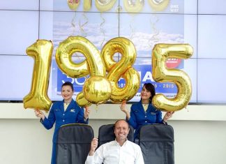 30 anni Ryanair