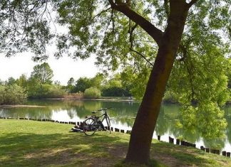 Expo in bici