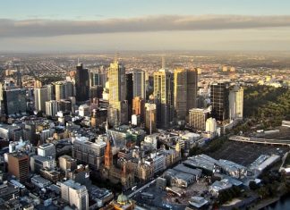 Melbourne