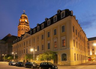 Gewandhaus Dresden