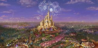 Shanghai Disney Resort