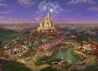 Shanghai Disney Resort