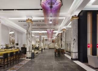 Reichshof Hamburg hotel