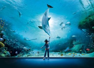 Acquario di Genova