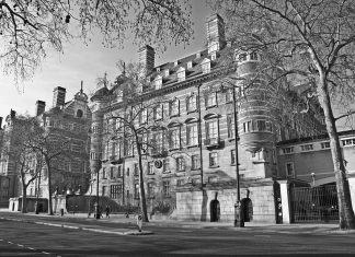 Old Scotland Yard