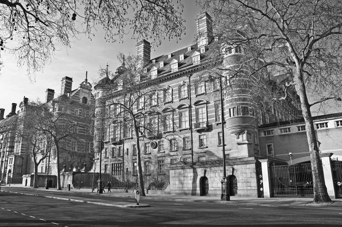 Old Scotland Yard