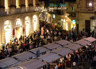 Mercatino del Gusto