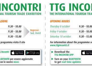 ttg rimini 2015 - iscrizione visitatori e stampa