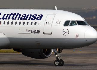 Lufthansa - Cost distribution charge