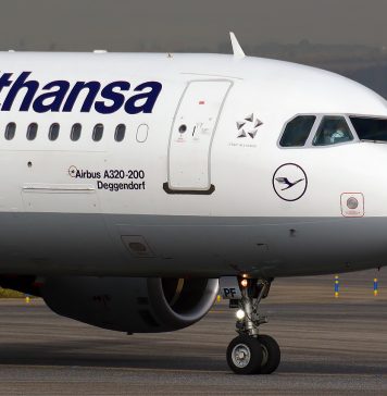 Lufthansa - Cost distribution charge