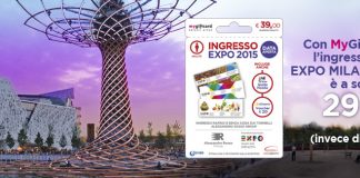 Expo 2015 promozioni