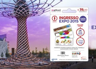 Expo 2015 promozioni