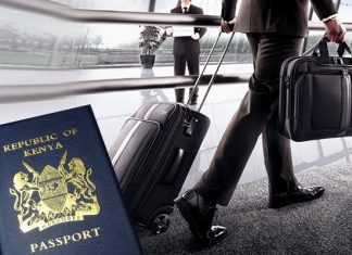 Kenya visa online