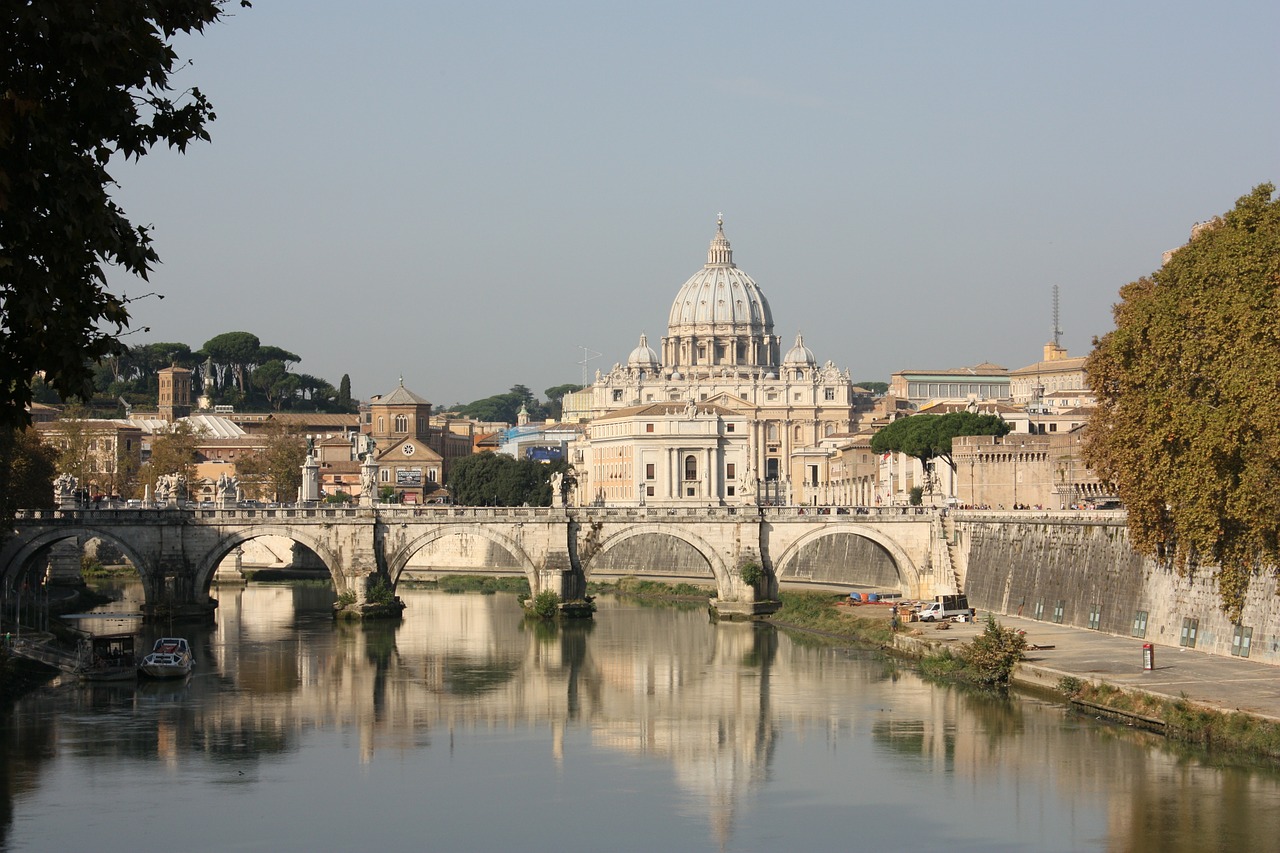 Roma - Vaticano - Giubileo 2015