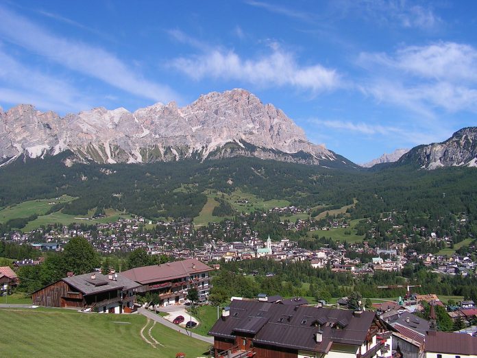 Cortina (foto Wikipedia).