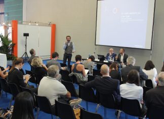 La presentazione di Amadeus e Ryanair a #NF2015