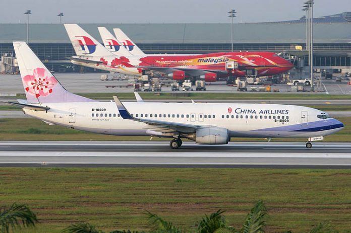 Boeing Cina