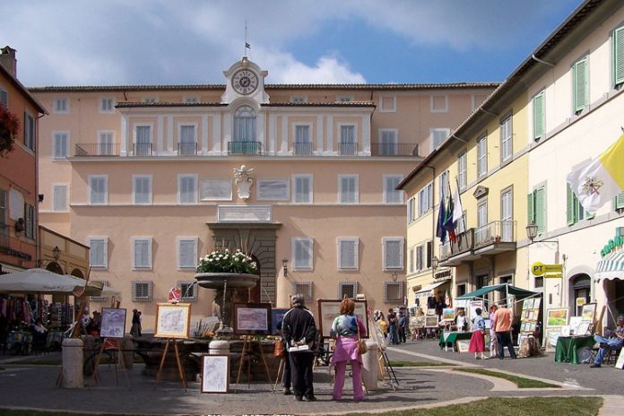 Castel Gandolfo