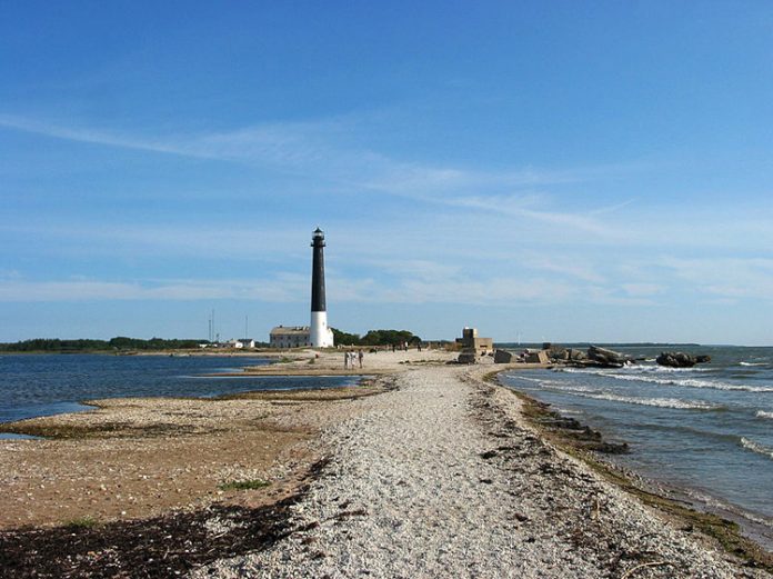 L’isola di Saaremaa, una della più estese dell’Estonia