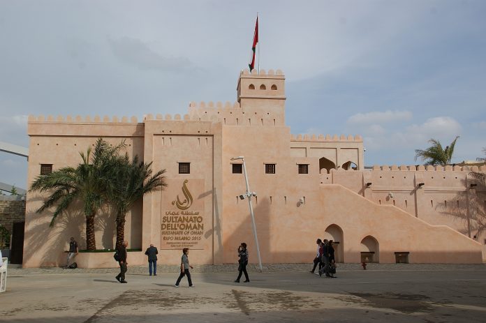 Oman a Expo 2015, photo by wikimedia