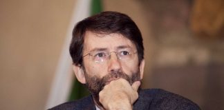 Dario Franceschini, ministro dei Beni culturali