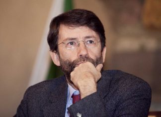 Dario Franceschini, ministro dei Beni culturali