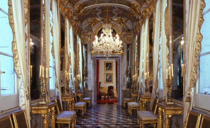 Galleria Nazionale di Palazzo Spinola, Genova