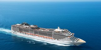 MSC Splendida