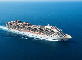 MSC Splendida