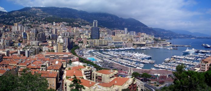Il Principato di Monaco (Wikimedia).