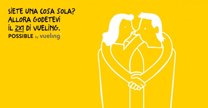 Vueling 2x1
