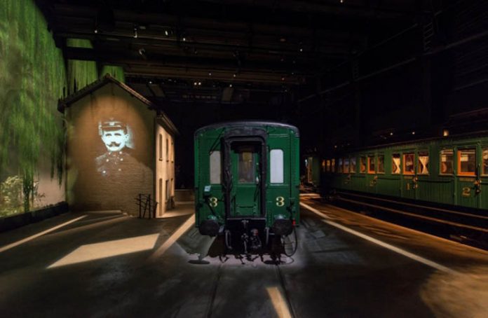 Apre domani a Bruxelles il museo dei treni