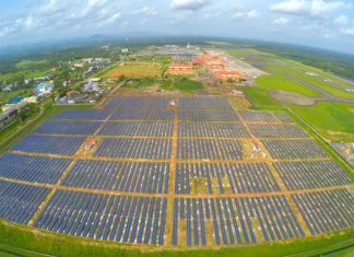 Cochin airport