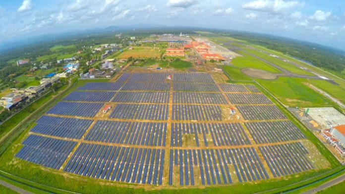 Cochin airport