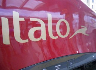 Italo treno