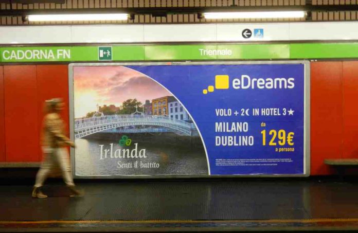 L’offerta di eDreams per visitare Dublino