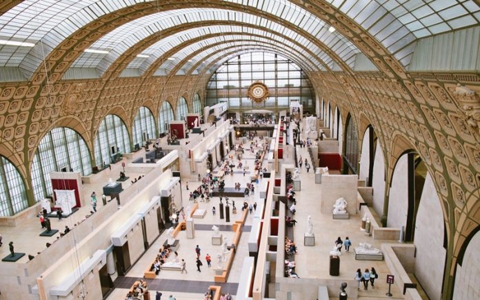 Museo d'Orsay, Parigi