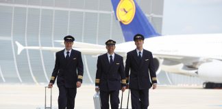 Piloti Lufthansa