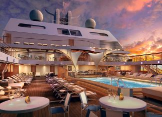 Seabourn Encore