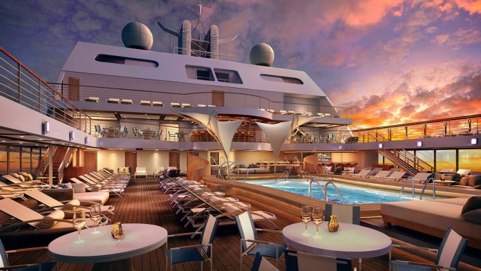 Seabourn Encore