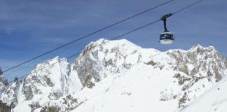 Skyway Monte Bianco