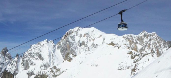 Skyway Monte Bianco