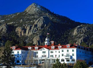stanley hotel